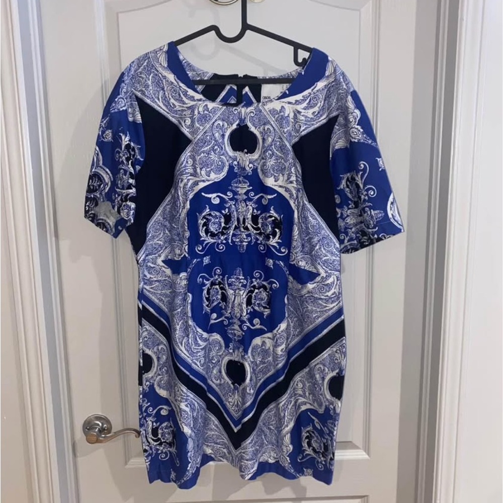 ASOS curve size 16